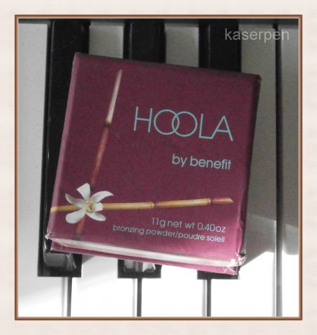 Бронзирующая пудра Hoola от Benefit фото 1